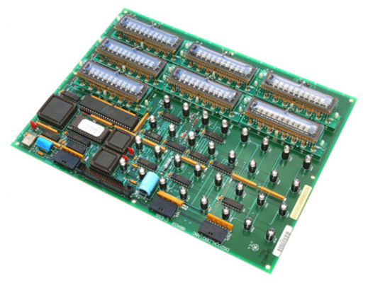 DS200SIOBH1A Raad van de de Tribune I/O Controle van DCS VME van GE Fanuc