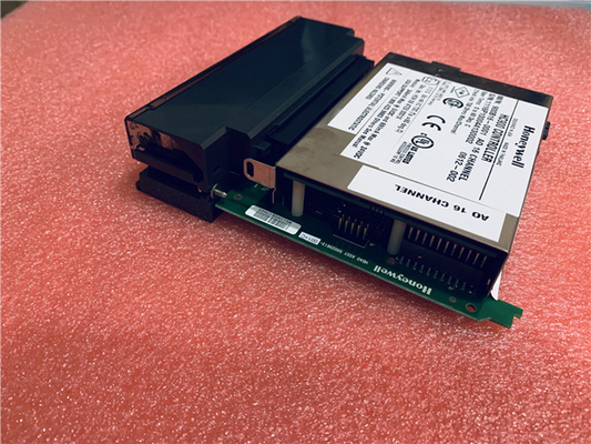 900B16-0001 PLC van het het Kanaalhc900 Controlemechanisme van Honeywell AO 16 Module