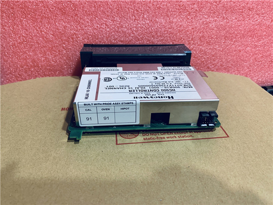 900C53-0244-00 PLC van het de Procesbeheersings Modelhc900 Controlemechanisme van Honeywell Module