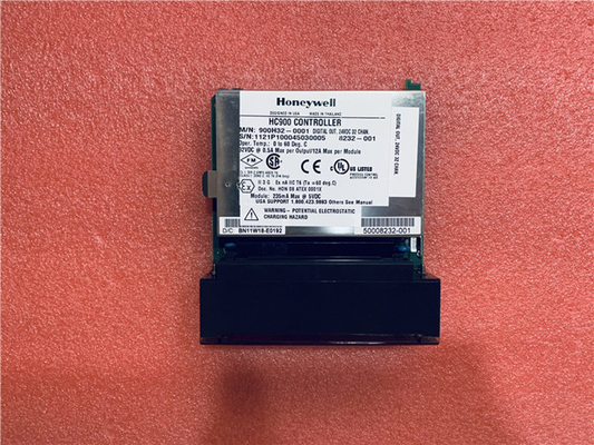 900H32-0001 Honeywell 32 van de de Modulekaart HC900 van de Punt Digitale Output het Controlemechanismeplc Module