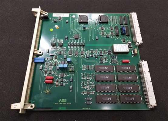 PLC van de de Inputeenheid van DSAI145 ABB AC S100 Analoge Vervangstukken 57120001-Ha