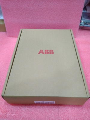 PLC van de de Inputraad van DSAI155 ABB AC S100 Analoge Vervangstukken 57120001-Herz