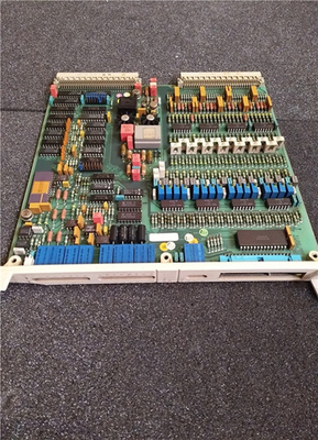 PLC van de het Paarmodule van DSAI155A ABB AC S100 Thermovervangstukken 3BSE014162R1