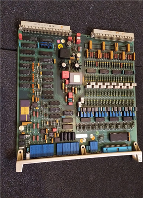 PLC van de het Paarmodule van DSAI155A ABB AC S100 Thermovervangstukken 3BSE014162R1