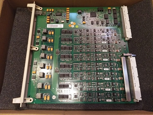 Analoge Output 4 van DSAO110 ABB AC S100 Kanalenplc Vervangstukken 57120001-BIJ