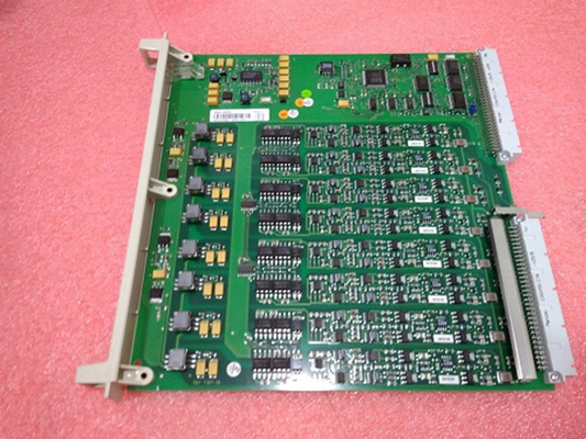 Van de de Analoge Outputeenheid van DSAO130 ABB AC S100 Module 16 Kanalenplc Vervangstukken 57120001-FG