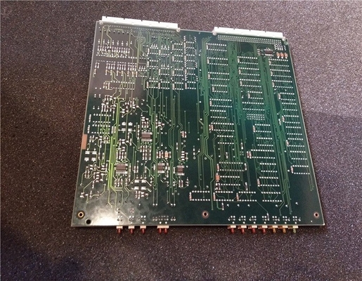 Van de de Busrepeater van DSBC172 ABB MXB de Moduleplc Hoofdvervangstukken 57310001-KD