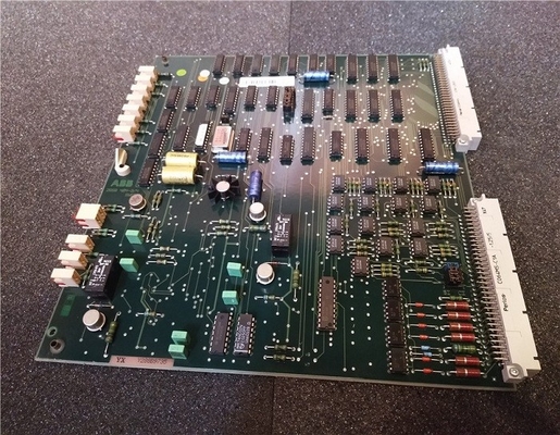 Van de de Busrepeater van DSBC172 ABB MXB de Moduleplc Hoofdvervangstukken 57310001-KD