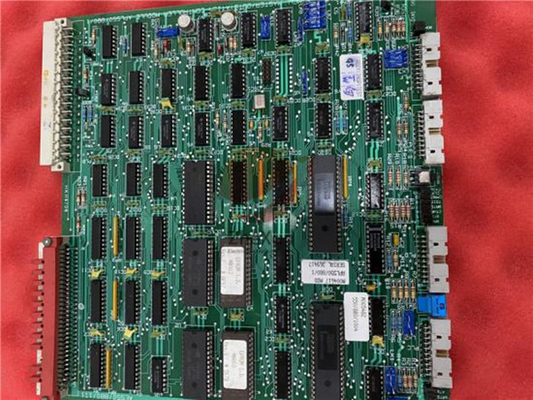 Van de de Overtolligheidscontrole van DSCL110A ABB PLC van de de Eenheidsmodule Vervangstukken 57310001-KY