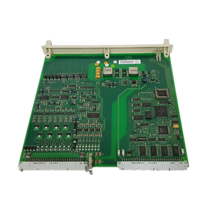 Analoge Input-output Raad 8 Kanalenplc Vervangstukken 3BSE018291R1 van DSAX110A ABB AC S100