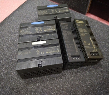 IC300RCS210H PLC SmartStack van GE Fanuc Afstandsbedieningpost General Electric