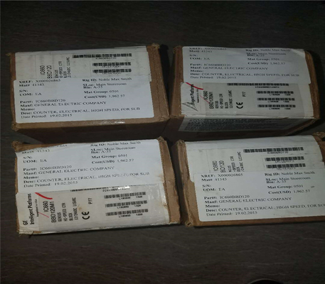IC600BF832 PLC van GE Fanuc Systeem 115 AC van de Inputvolts Module General Electric