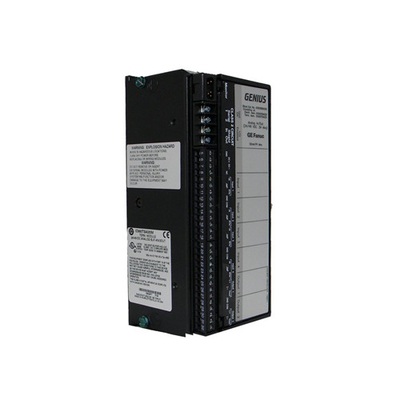 IC660BBA020 het Genie I/O PLC van GE Fanuc Systeem Huidig Analoog Blok General Electric