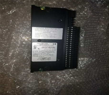 IC660BBD020 Genie 3 Compatibel Blok 16 Krings Bron I/O Module 24 48VDC General Electric van GE Fanuc GE van de Draadsensor