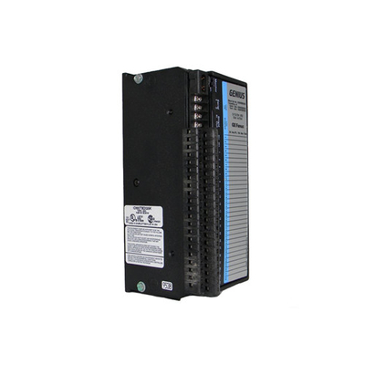 IC660BBD022 van de het Bron geniesensor van GE Fanuc GE het Blok Compatibele I/O Module 16 Kring General Electric