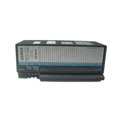 IC660BBD024 GE Fanuc GE 12/24 VDC 32-kring Bron I/O Blokmodule General Electric