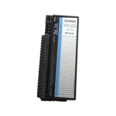 IC660BBD024 GE Fanuc GE 12/24 VDC 32-kring Bron I/O Blokmodule General Electric
