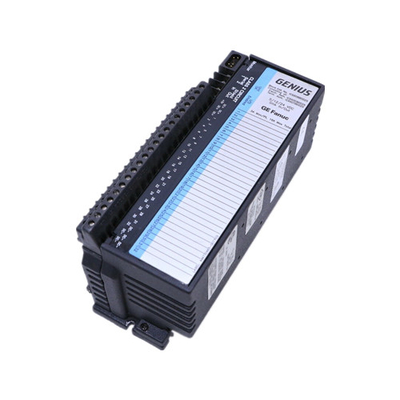 IC660BBD025 VDC van GE Fanuc GE 5/12/24 van het 32-kring Module General Electric Gootsteen I/O Blok