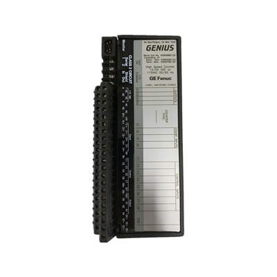 IC660BBD120 van de het Genieinput en Output van GE Fanuc GE Blokmodule General Electric