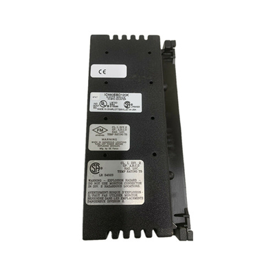 IC660BBD120 van de het Genieinput en Output van GE Fanuc GE Blokmodule General Electric