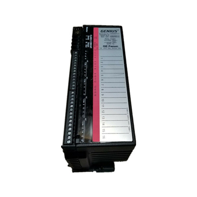 IC660BBR101 van het het Genie de normaal Open Relais van GE Fanuc GE van het de Outputblok Module General Electric