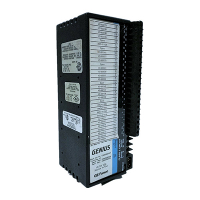 IC660TBD024 I/O Eind de Assemblagemodule General Electric van GE Fanuc GE