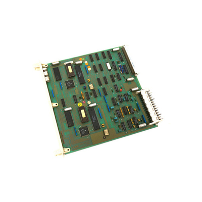 Van Communicatie van DSCA125 ABB PLC Modulesfront plate Vervangstukken 57520001-CY
