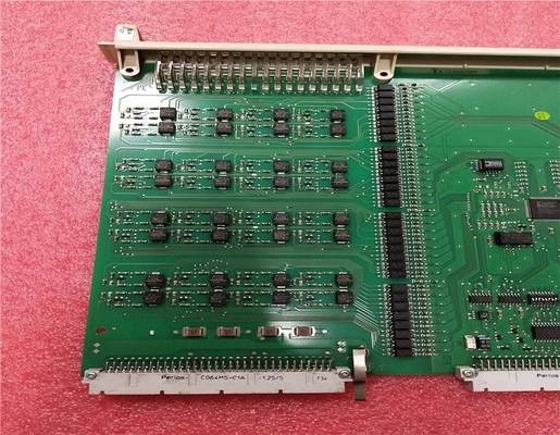 VDC van de de Inputraad van DSDI110AV1 ABB Digitale PLC Vervangstukken 3BSE018295R1