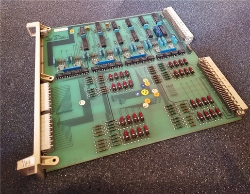 PLC van de de Inputeenheid 32Ch 24VDC van DSDI115 ABB Digitale Vervangstukken 57160001-NV