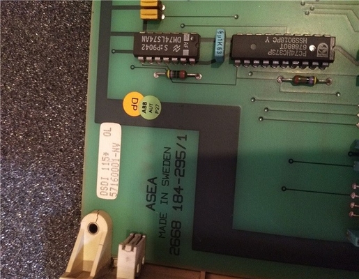 PLC van de de Inputeenheid 32Ch 24VDC van DSDI115 ABB Digitale Vervangstukken 57160001-NV