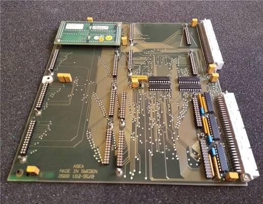 Van het de Uitwisselingsgeheugen van DSMB176 ABB PLC van de de Raadsmodule Vervangstukken 57360001-HX