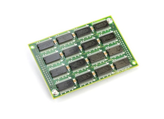 Van de het Geheugenraad van DSMB179 ABB de Module0.5mb RWM PLC Vervangstukken 57360001-lidstaten