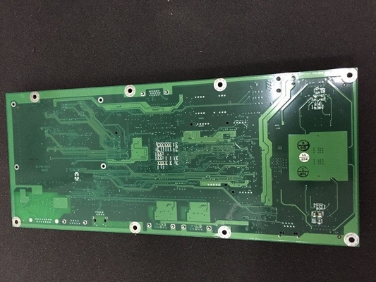 Van de de Ascomputer van DSQC601 ABB PLC van de de Kringsraad van PCB Vervangstukken 3hac12815-1