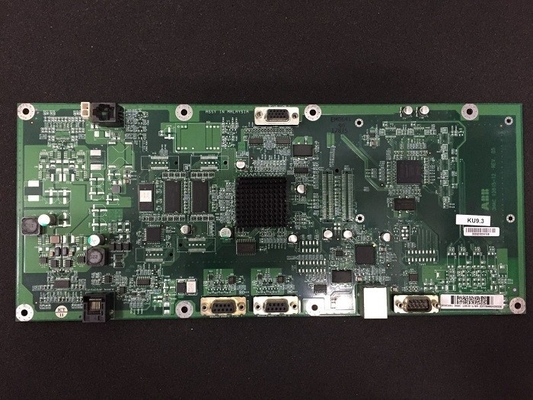 Van de de Ascomputer van DSQC601 ABB PLC van de de Kringsraad van PCB Vervangstukken 3hac12815-1