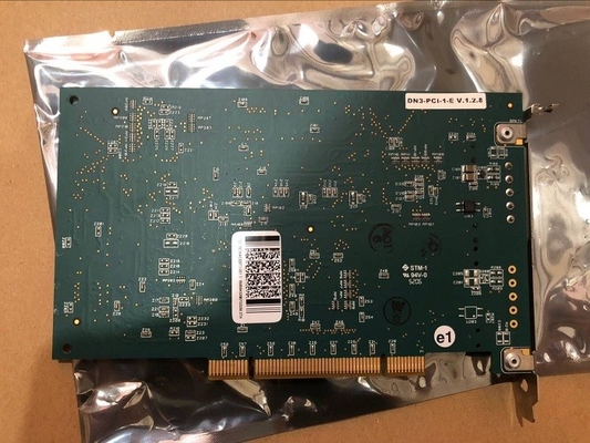 DSQC658 ABB DeviceNet M/S kiest het Controlemechanismeplc van IRC5C Compacte Vervangstukken 3HAC025779-001 uit