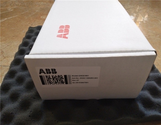 Van de de Kringsraad van PCB van DSRB0110 ABB PLC van de de Interfacemodule Vervangstukken 3ASD510001C2