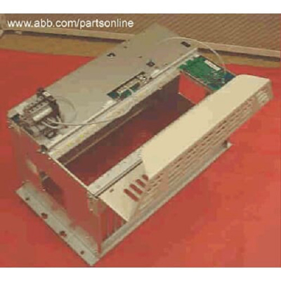 Enige het Voltageregelgever cpu van DSRF180A ABB en I/O Subrack-PLC van het Materiaalkader Vervangstukken 57310255-AV