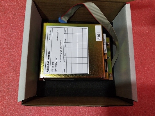 PLC van de Convertorvoedingen van DSSB146 ABB DC/DC Vervangstukken 48980001-AP