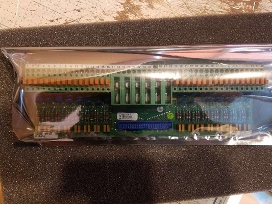 De Verbindingseenheid van DSTA131 ABB voor Analoge Raad 16 PLC van CH Vervangstukken 57120001-cv