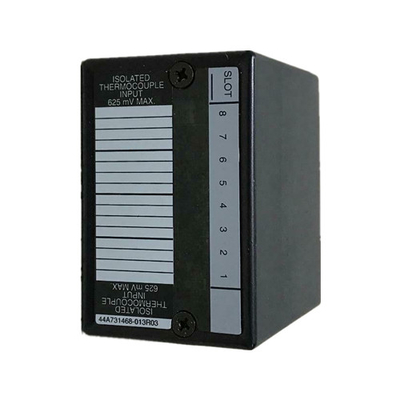 IC670ALG630 het Gebiedscontrole 8 de Inputmodule General Electric van GE Fanuc Versamax GE van het Kanalenthermokoppel