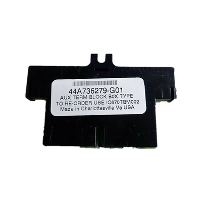IC670TBM002 het Gebieds Hulp I/O Eindblok General Electric van GE Fanuc GE
