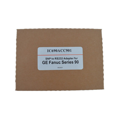 IC690ACC901 het Gebiedsplc van GE Fanuc GE Programmeringskabel 90/30 Micro General Electric