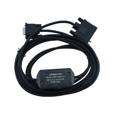 IC690ACC901 het Gebiedsplc van GE Fanuc GE Programmeringskabel 90/30 Micro General Electric