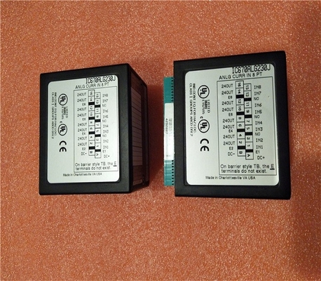 IC670ALG620 het Gebiedscontrole 4 de Inputmodule General Electric van GE Fanuc GE van Kanaal Analoge OTO