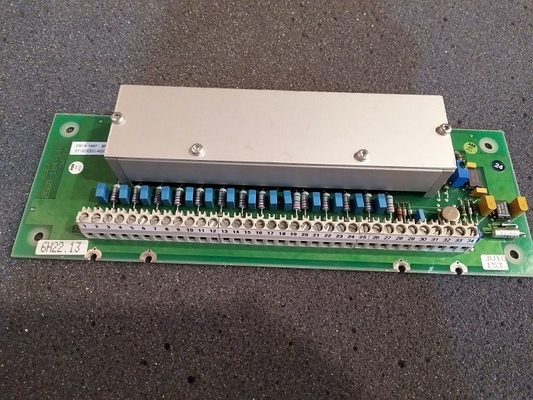 DSTA155 ABB S100 I/O-afsluiteenheden Aansluiteenheid PLC-reserveonderdelen 57120001-KD