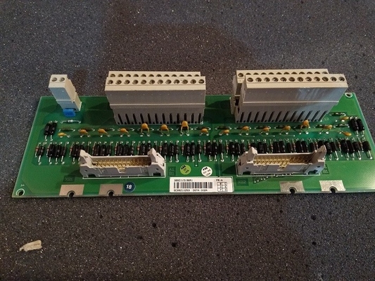 DSTA155P ABB S100 I/O Beëindigingseenheden Verbindingseenheid PLC Reserveonderdelen 3BSE018323R1​