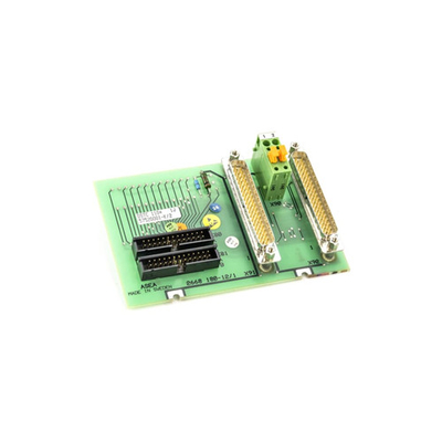 DSTC110 ABB S100 I/O-verbindingseenheid voor synchrone communicatie-eenheid PLC-reserveonderdelen 57520001-K