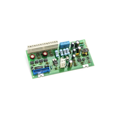 DSTC121 ABB S100 I/O-verbindingseenheid voor asynchrone communicatie-interface PLC-reserveonderdelen 57520001-KH