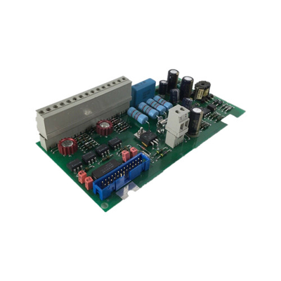 DSTC121 ABB S100 I/O-verbindingseenheid voor asynchrone communicatie-interface PLC-reserveonderdelen 57520001-KH