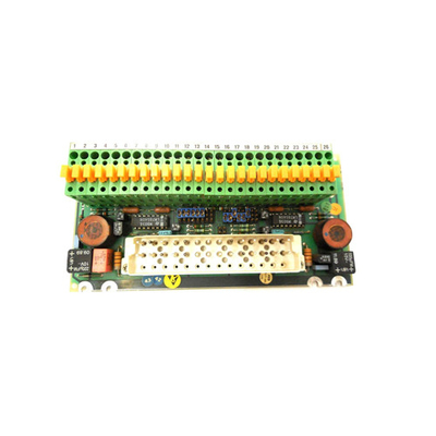 DSTC160 ABB MasterBus MP 100/MB 200 Aansluiteenheid PLC-reserveonderdelen 57520001-Z
